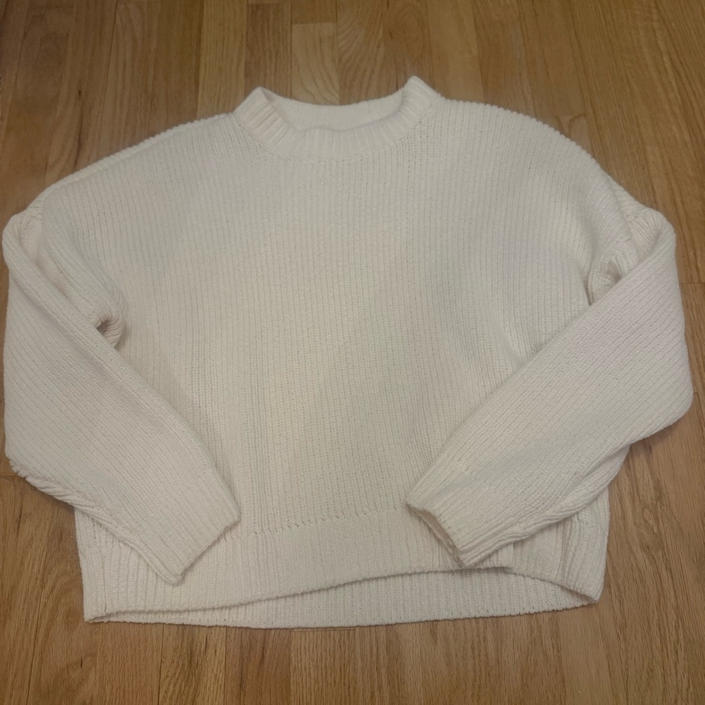 Abercrombie and fitch sweater